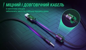 Гарнітура Fifine H9P Pink