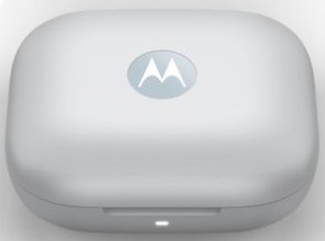 Навушники Motorola Moto Buds Glacier Blue (PG38C05749)