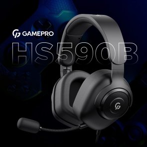 Гарнітура GamePro HS590B