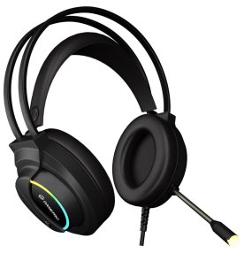 Гарнітура GamePro HS565 Black