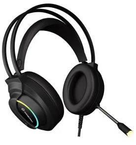 Фото: Гарнітура GamePro HS565 Black № 3 | KTC