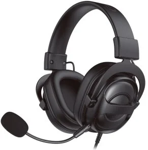 Фото: Гарнітура GamePro HS1630 Black № 2 | KTC