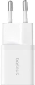 Фото: Зарядний пристрій Baseus GaN5 Fast Charger mini 1C 25W Moon White (P10110909213-00) № 2 | KTC