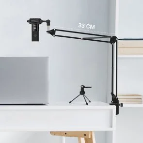 Фото: Мікрофон Fifine T669 USB Black № 9 | KTC