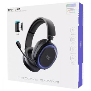 Гарнітура Proove Gaming Rapture Black (GHRP00010001)