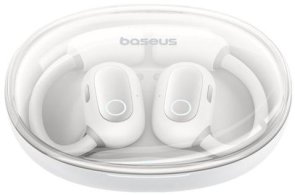 Навушники Baseus Earbuds Eli Sport White (A00064400221-00)