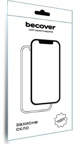 Фото: Захисне скло BeCover 10D for Google Pixel 9 Pro - Black (712326) № 3 | KTC