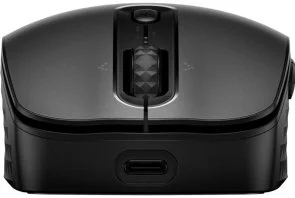Фото: Миша HP HP 690 Rechargeable Wireless Black (7M1D4AA) № 4 | KTC