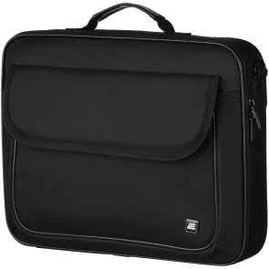 Фото: Сумка для ноутбука 2E CBT6814BK TopLoad Classic Black (2E-CBT6814BK) № 3 | KTC