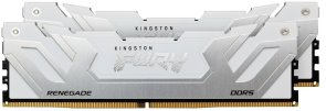 Оперативна пам’ять Kingston FURY (ex. HyperX) Renegade XMP White CUDIMM DDR5 2x24GB (KF584CU40RWK2-48)