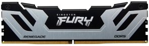 Оперативна пам’ять Kingston FURY (ex. HyperX) Renegade XMP Black CUDIMM DDR5 1x24GB (KF584CU40RS-24)