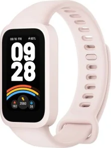 Фото: Фітнес-браслет Xiaomi Smart Band 9 Active Pink (BHR9917GL) № 2 | KTC