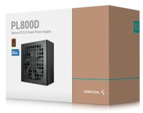 Блок живлення Deepcool 800W PL800D