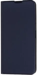 Фото: Чохол BeCover for Xiaomi Redmi 13 - Exclusive New Style Blue (711800) № 2 | KTC