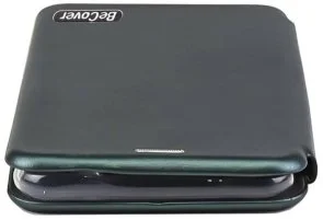 Фото: Чохол BeCover for Infinix Hot 40 Pro X6837 - Exclusive Dark Green (711156) № 3 | KTC