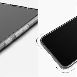 Фото: Чохол BeCover for Motorola Edge 50 Pro - Transparancy (711757) № 3 | KTC