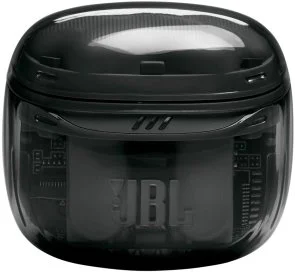 Фото: Навушники JBL Tune Flex 2 Ghost Edition Black (JBLTFLEX2GBLK) № 6 | KTC