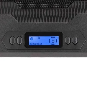 Фото: Підставка для ноутбука 2E CPG-006 Black (2E-CPG-006) № 11 | KTC