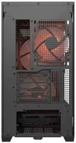Фото: Корпус Cougar MX600 Mini RGB Black with window № 7 | KTC