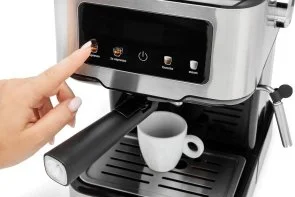 Фото: Ріжкова кавоварка Gorenje ESCM15CD № 6 | KTC