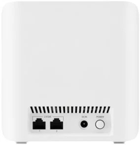 Фото: Wi-Fi система ASUS ZenWiFi BD4 White 2pcs (BD4(W-2-PK)) № 4 | KTC