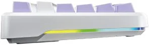 Фото: Клавіатура Aula F87 ENG/UKR White (6948391202464) № 5 | KTC