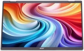 Фото: Монітор Acer Dual Portable PD163Qbmiuux Black (UM.ZP3EE.008) - 15.6" IPS / 1920×1080 / / Adaptive Sync № 2 | KTC