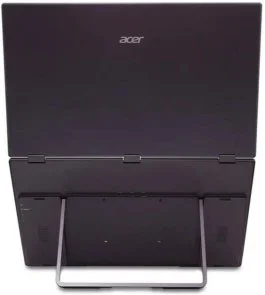 Фото: Монітор Acer Dual Portable PD193QEbmiuux Black (UM.XP3EE.E01) - 18.5" IPS / 1920×1080 / 100 Гц № 7 | KTC