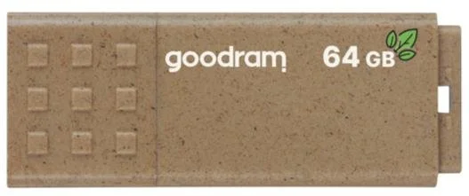 Фото: Флешка USB GOODRAM UME3 Eco Friendly 64Gb (UME3-0640EFR11) № 2 | KTC