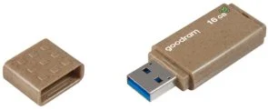 Фото: Флешка USB GOODRAM UME3 Eco Friendly 16Gb (UME3-0160EFR11) № 3 | KTC