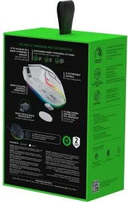 Фото: Миша Razer Basilisk V3 Pro 35K White (RZ01-05240200-R3G1) № 10 | KTC