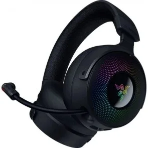 Фото: Гарнітура Razer Kraken V4 Pro Wireless Black (RZ04-05160100-R3M1) № 2 | KTC