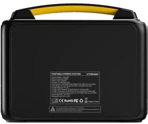 Фото: Зарядна станція Vtoman Jump 600X PB-20 600W 299Wh № 3 | KTC