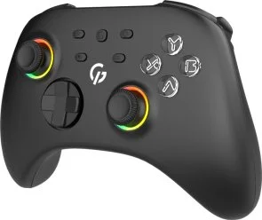 Фото: Геймпад GamePro GPX13B Black № 2 | KTC
