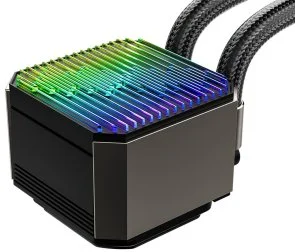 Фото: Система рідинного охолодження ID-COOLING DX360 MAX № 6 | KTC