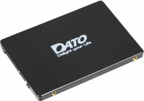 Фото: SSD-накопичувач Dato DS700 SATA III 512GB (DS700SSD-512GB) № 3 | KTC
