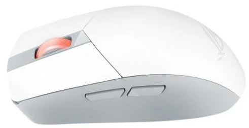 Фото: Миша ASUS ROG Strix Impact III Wireless White (90MP03D0-BMUA10) № 3 | KTC