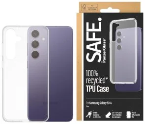 Фото: Чохол PanzerGlass for Samsung S24 Plus - Safe TPU Transparent (PG_SAFE95673) № 4 | KTC