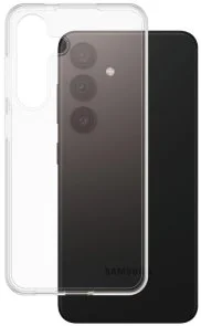 Фото: Чохол PanzerGlass for Samsung S24 - Safe TPU Transparent (PG_SAFE95672) № 3 | KTC