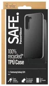 Фото: Чохол PanzerGlass for Samsung S24 - Safe TPU Black (PG_SAFE95675) № 5 | KTC