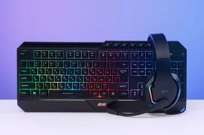 Фото: Гарнітура 2E Gaming HG315 7.1 Black (2E-HG315BK-7.1) № 10 | KTC
