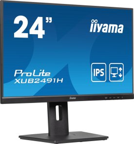 Монітор iiyama XUB2491H-B1