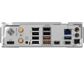 Фото: Материнська плата AsRock X870 STEEL LEGEND WIFI № 4 | KTC