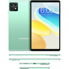 Планшет Teclast M50 Mini 6/128GB Tea Green (6940709687055)