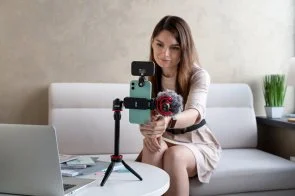 Фото: Мікрофон 2E MM011 Vlog KIT 3.5 mm (2E-MM011) № 25 | KTC