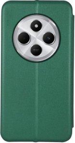 Чохол BeCover for Xiaomi Redmi 14C 4G/Poco C75 - Exclusive Dark Green (712510)