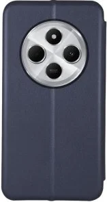 Фото: Чохол BeCover for Xiaomi Redmi 14C 4G/Poco C75 - Exclusive Deep Blue (712509) № 2 | KTC