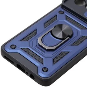 Фото: Чохол BeCover for Realme Note 50 - Military Blue (712183) № 3 | KTC