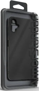 Фото: Чохол ArmorStandart for Samsung A06 A065 - Matte Slim Fit Black (ARM80138) № 3 | KTC