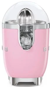 Фото: Соковижималка для цитрусових Smeg Retro Style Pink CJF11PKEU № 4 | KTC